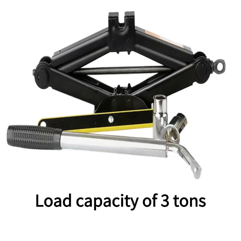 Car spare tires & rescue accessories