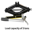 Car spare tires & rescue accessories