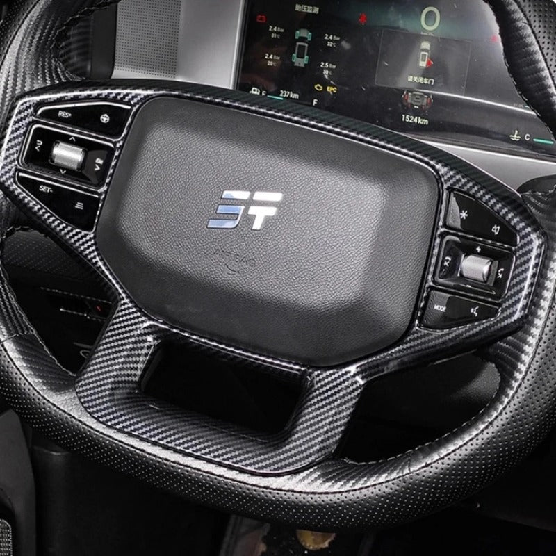 Decorazione del volante Chery Jetour T2
