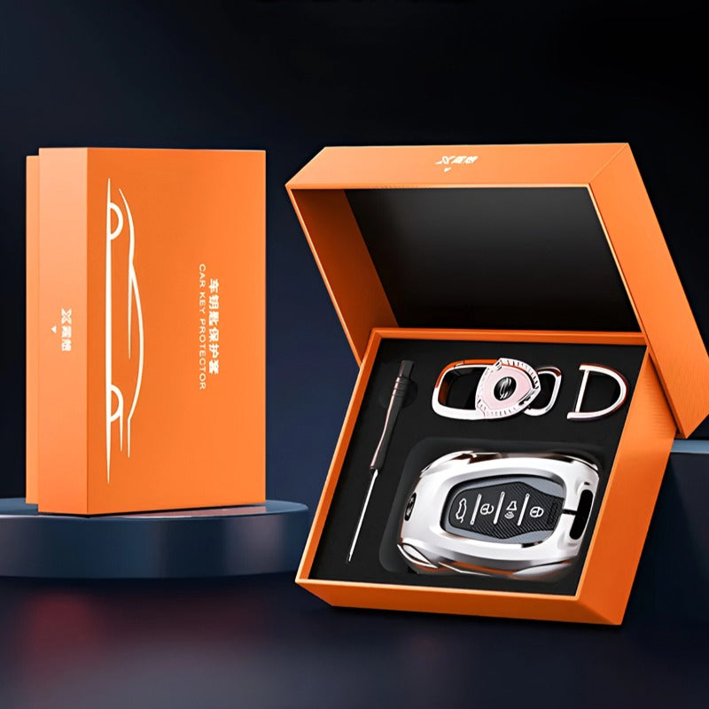 Car Key Cover for Chery Jetour X70 Plus