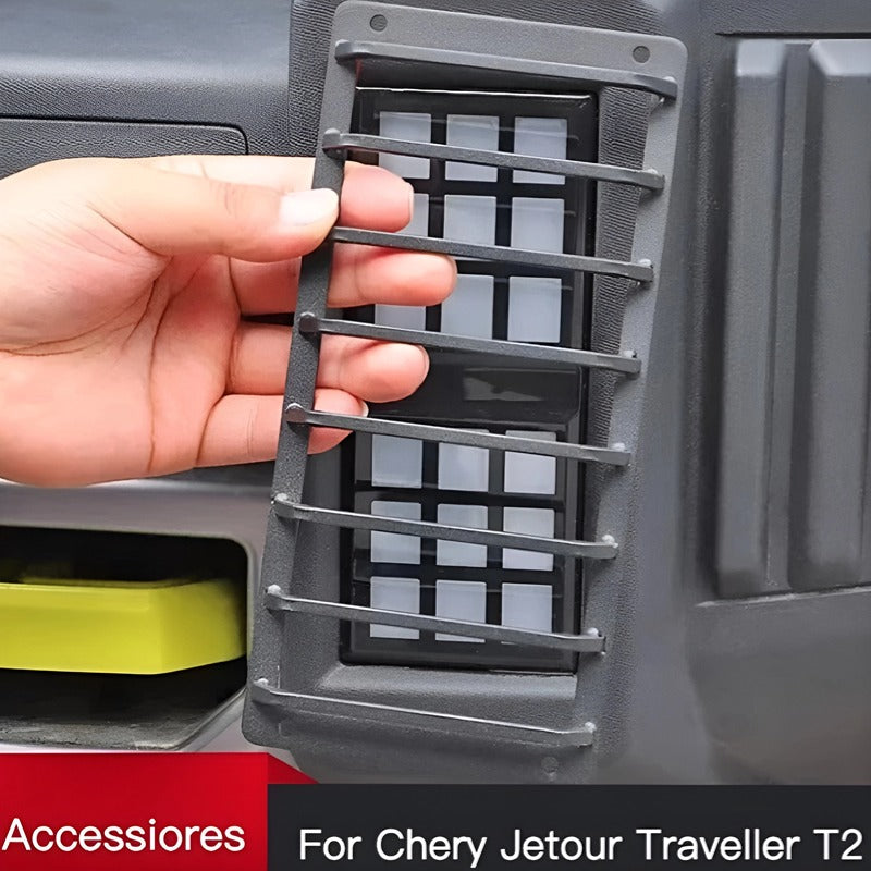 Car Fog Light Cover For Chery Jetour T2