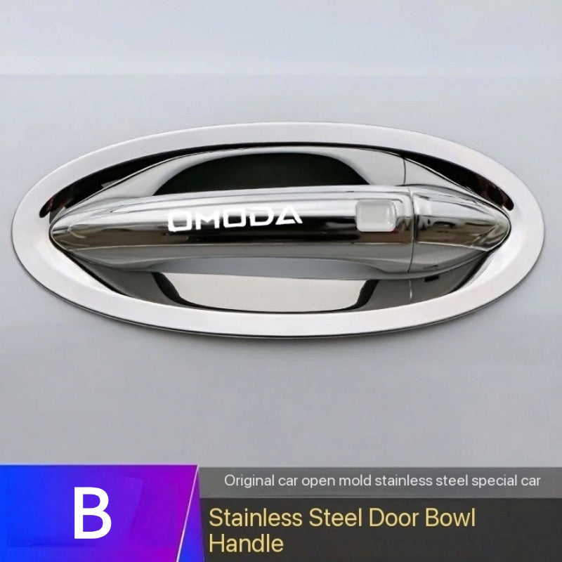 Car Door Handle Protector For Omoda