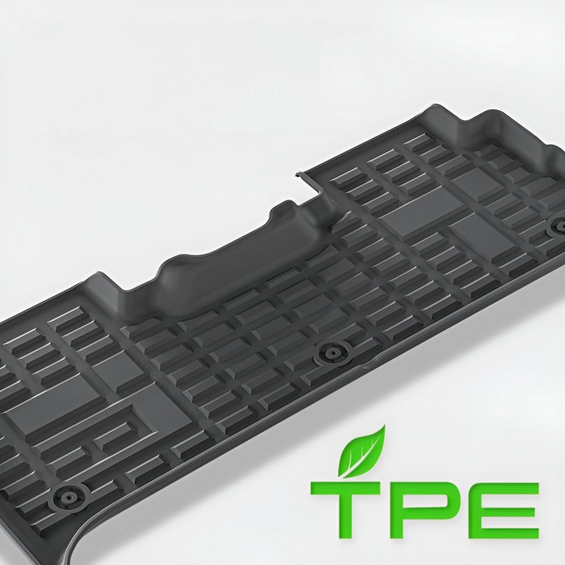 TPE Rubber Floor Mats & Trunk Mat for Chery Jetour T1