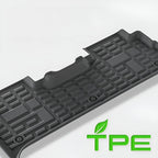 TPE Rubber Floor Mats & Trunk Mat for Chery Jetour T1