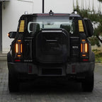 Rear Running Tail Pillar Light Bumper Lamp Kit For Chery Jetour T2