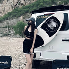 Car Tailgate Surfboard Assembly for Chery Jetour T2