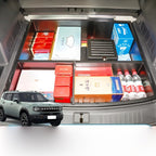 Car boot conversion storage box for Chery Jetour T1