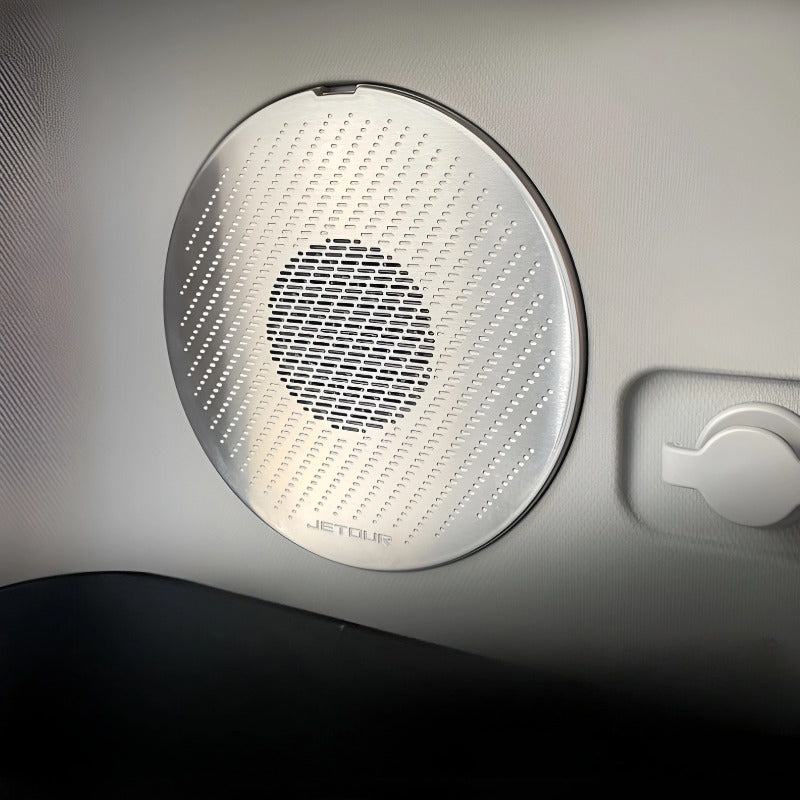 Chery Jetour  T2 Car Trunk Speaker Cover