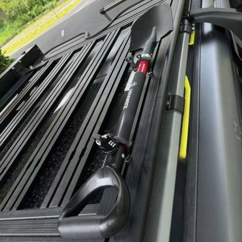 Car Mounting Buckle for Shovel & Rescue Axe