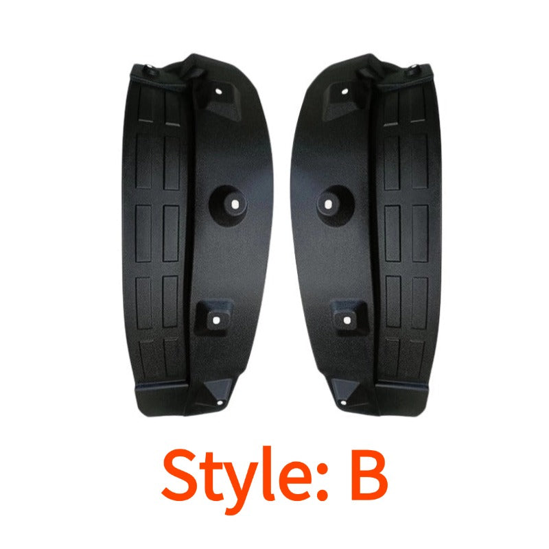 Mud Flaps for Chery Jetour T2