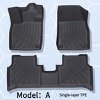 TPE Floor Mats For Chery Jetour X50