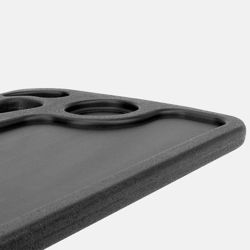 2 in 1 Vehicle Steering Wheel Tray