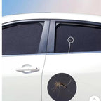 Car Full Magnetic Sunshade for Chery Jetour X70 Plus