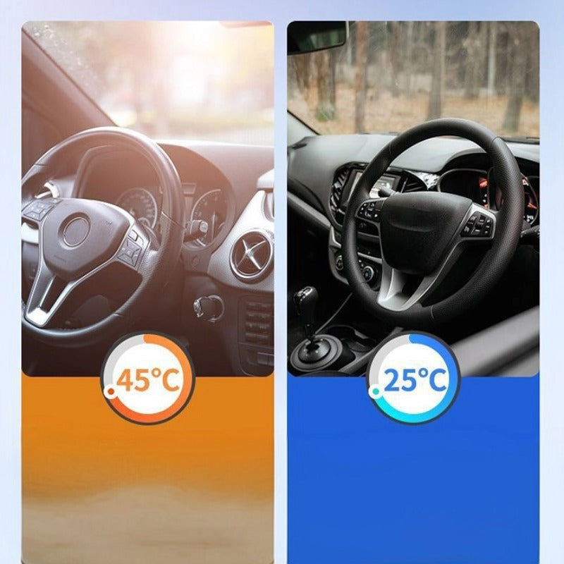 Front Windshield Sunshade