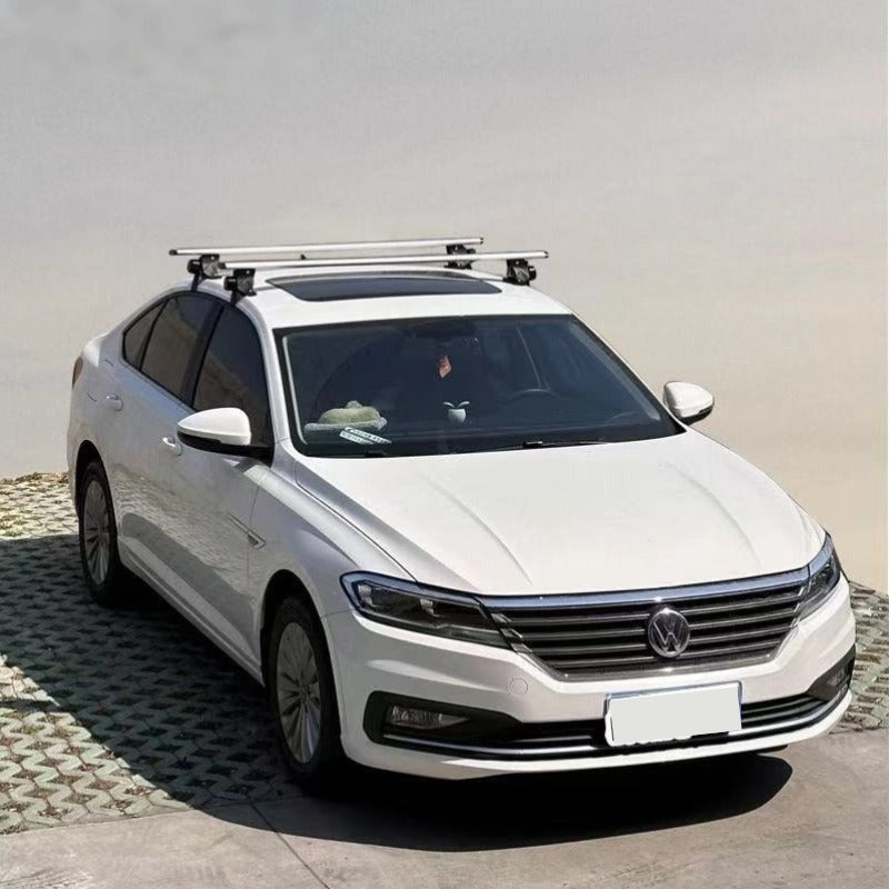 Car luggage rack crossbar