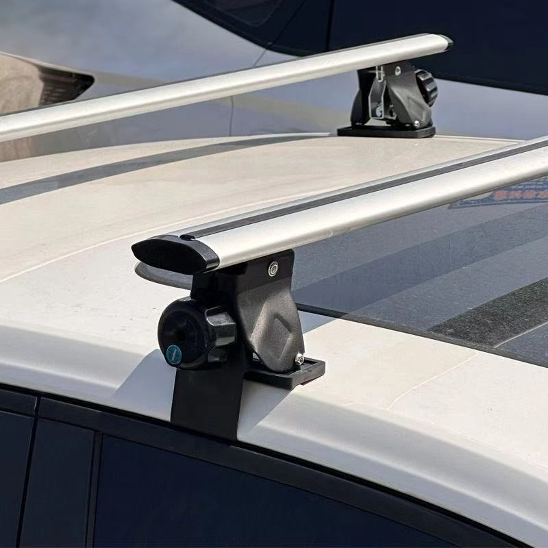 Car luggage rack crossbar