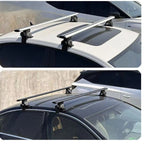 Car luggage rack crossbar