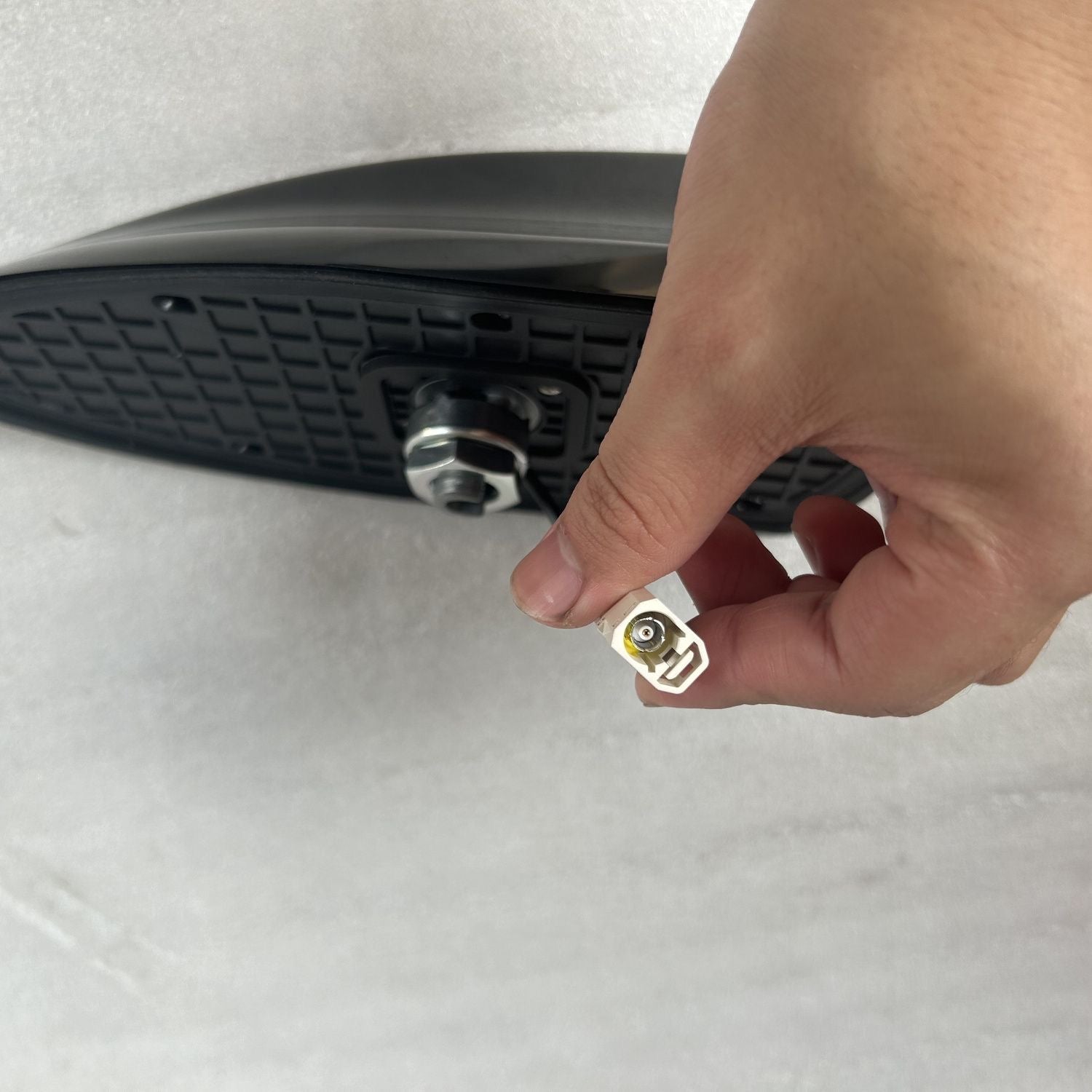 Car Retrofitting Flagpole Antenna For Chery Jetour  T2