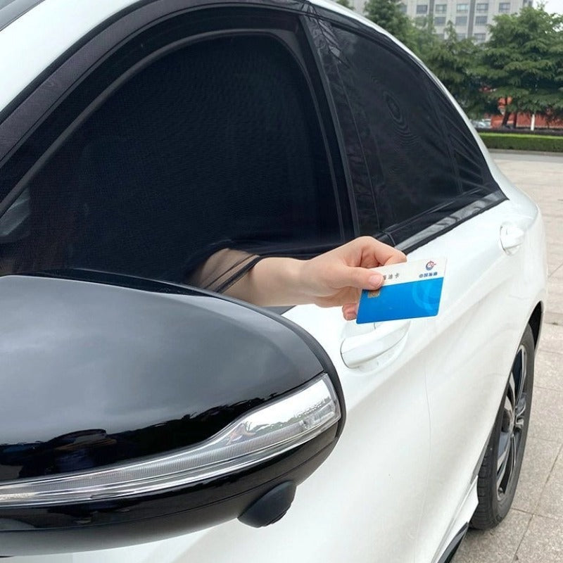 Car Mosquito Screen