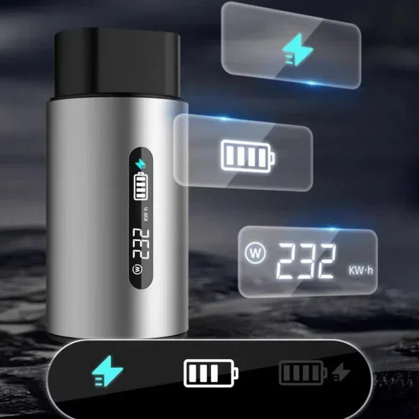 Xpeng Discharge Adapter