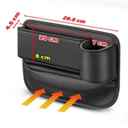 Chery Car Seat Gap Water Cup Holder Storage Bag