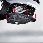 Piastra di protezione sotto il motore dell'auto Chery