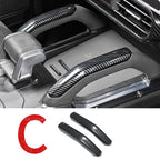 Central control panel protection for Chery Jetour T2