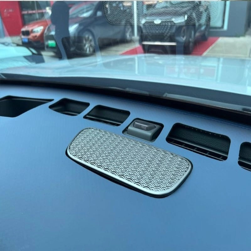 Car Dashboard Sun Mats for Omoda