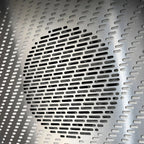 Chery Jetour  T2 Car Trunk Speaker Cover