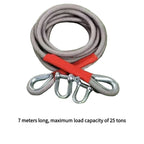 Car spare tires & rescue accessories