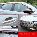 Omoda Decorative Car Stickers