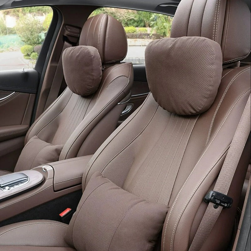 Car Headrest Neck Pillow Fits For Chery