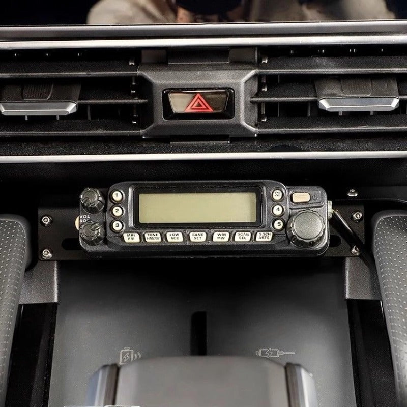 Intercom fixed panel for Chery Jetour T2