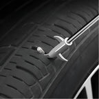 Car tyre clear stone hook