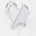 Insurance Belt insert Buckle For Chery