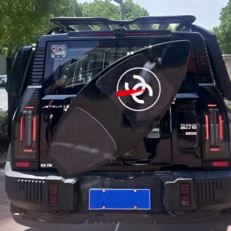 Car Tailgate Surfboard Assembly for Chery Jetour T2