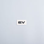 Rear Bumper Glossy Black Badges LOGO for BYD