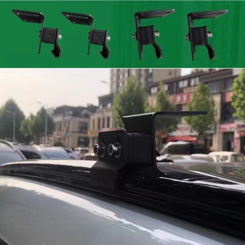 Car Luggage Rack Mounting Kit