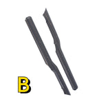 Central control panel protection for Chery Jetour T2