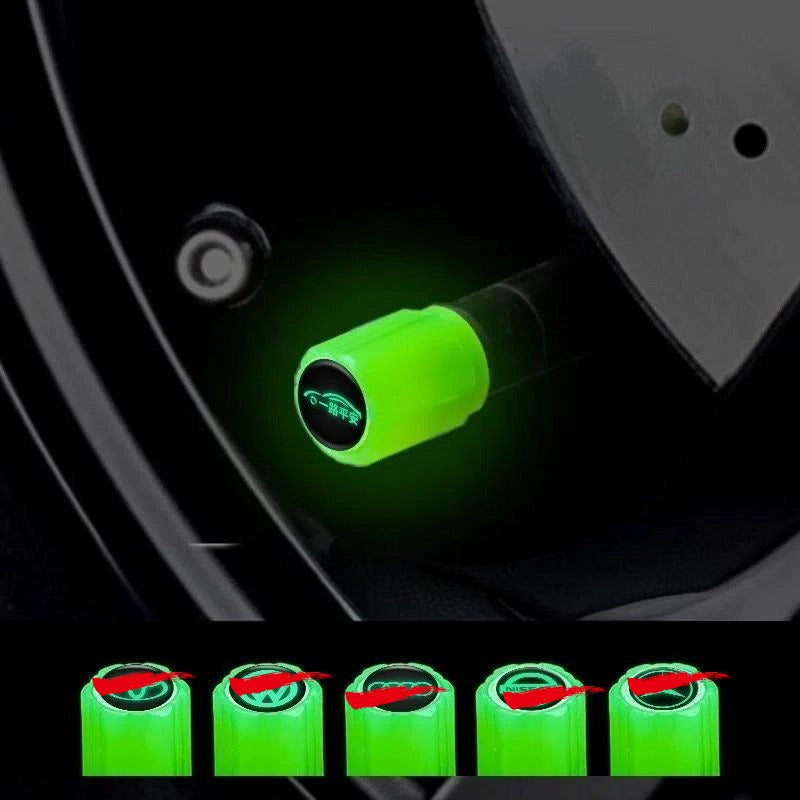 Car Tire Glow Sticks