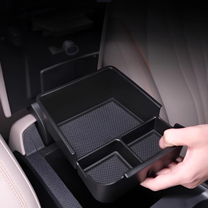 Armrest Storage Box & Centre console anti-slip mat for Chery Jetour T1