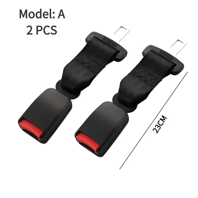 Car Seat Belt Extender