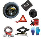 Car spare tires & rescue accessories