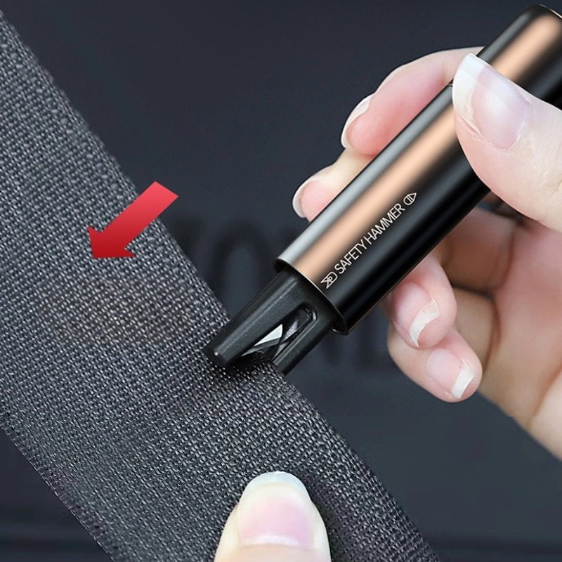 Car Safety Window Breaker