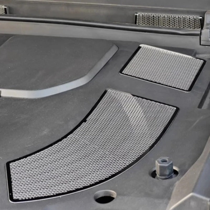 Chery Jetour  T2 Cover Inlet Dust Cover