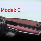 Car Dashboard Sun Mat for Chery Jetour X70 Plus