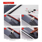 Window Visor for Chery Tiggo 7 PRO