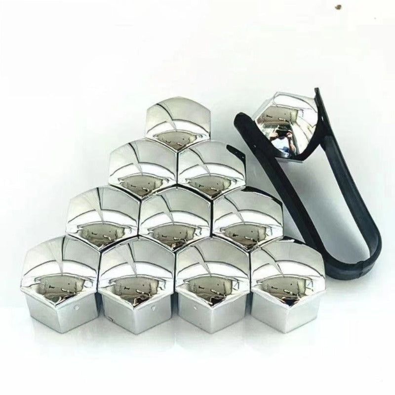 Automotive Wheel Hub Screw Cap Cover