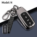 Leather Key Protector for Chery Exeed RX & Omoda C9