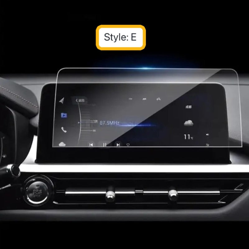 Chery Tiggo 7 Pro   Car Navigation Screen Film